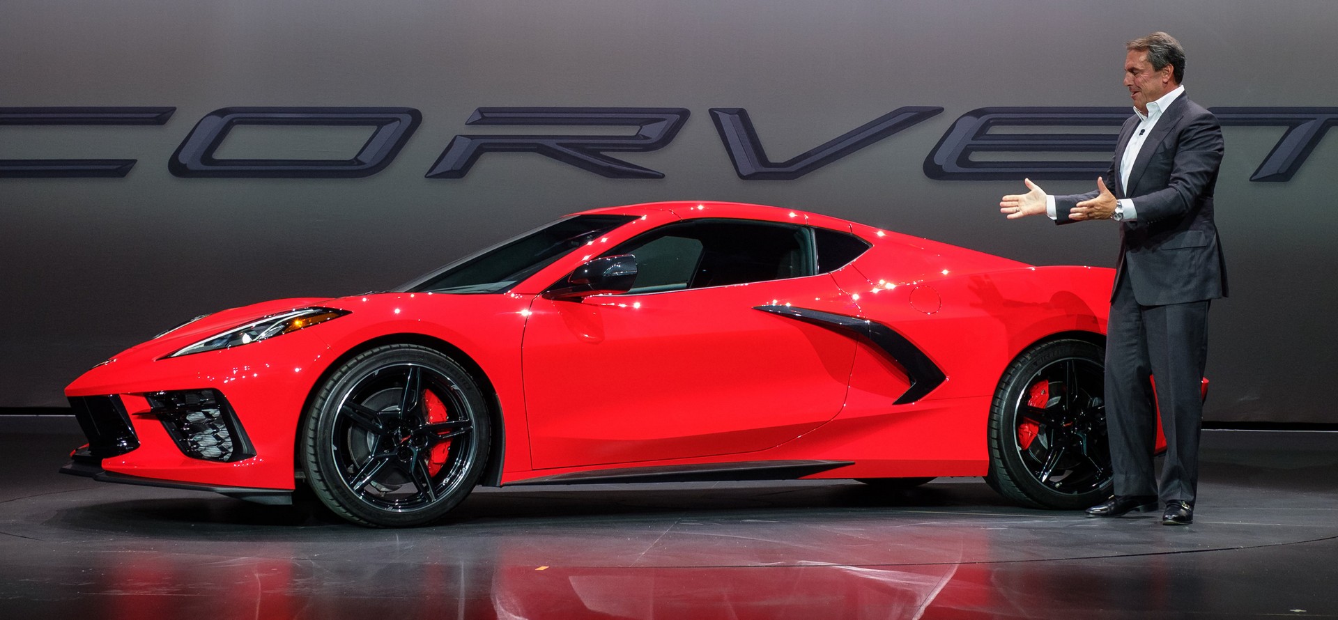 2020 Corvette C8 Is America S Mid Engine Sports Car For The