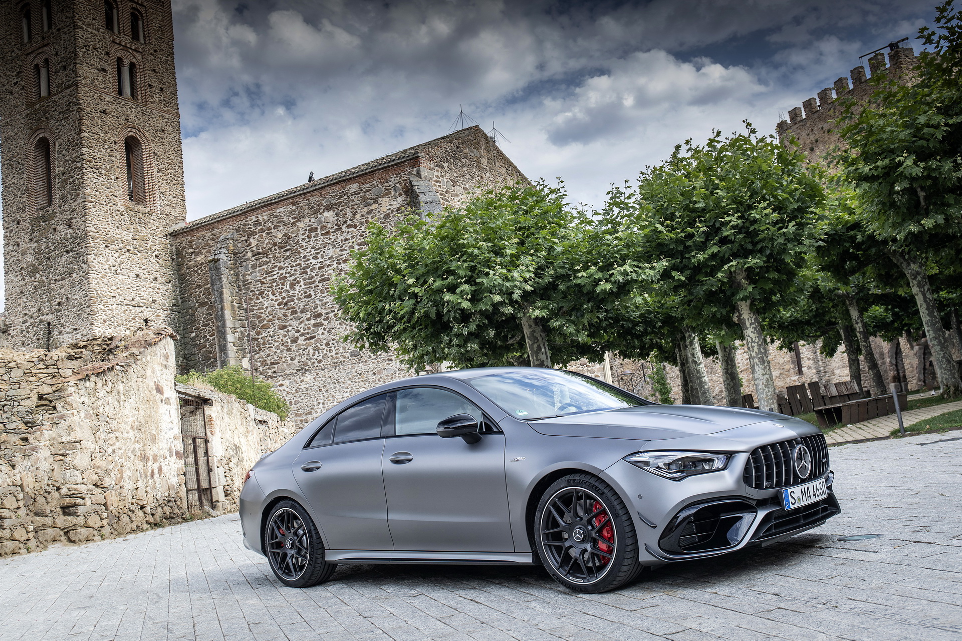 Is The 2020 Mercedes Amg Cla 45 S A Dream Car In A Small