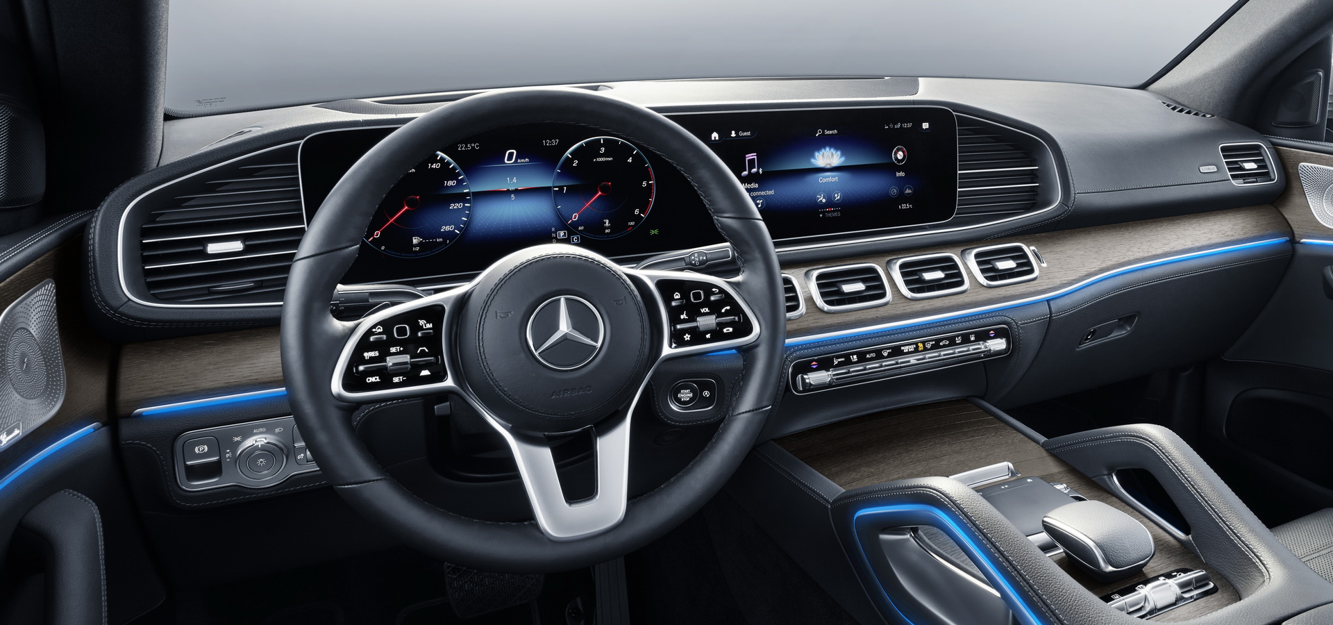 2020 Mercedes Gle Coupe Vs Predecessor An Upgrade Worth