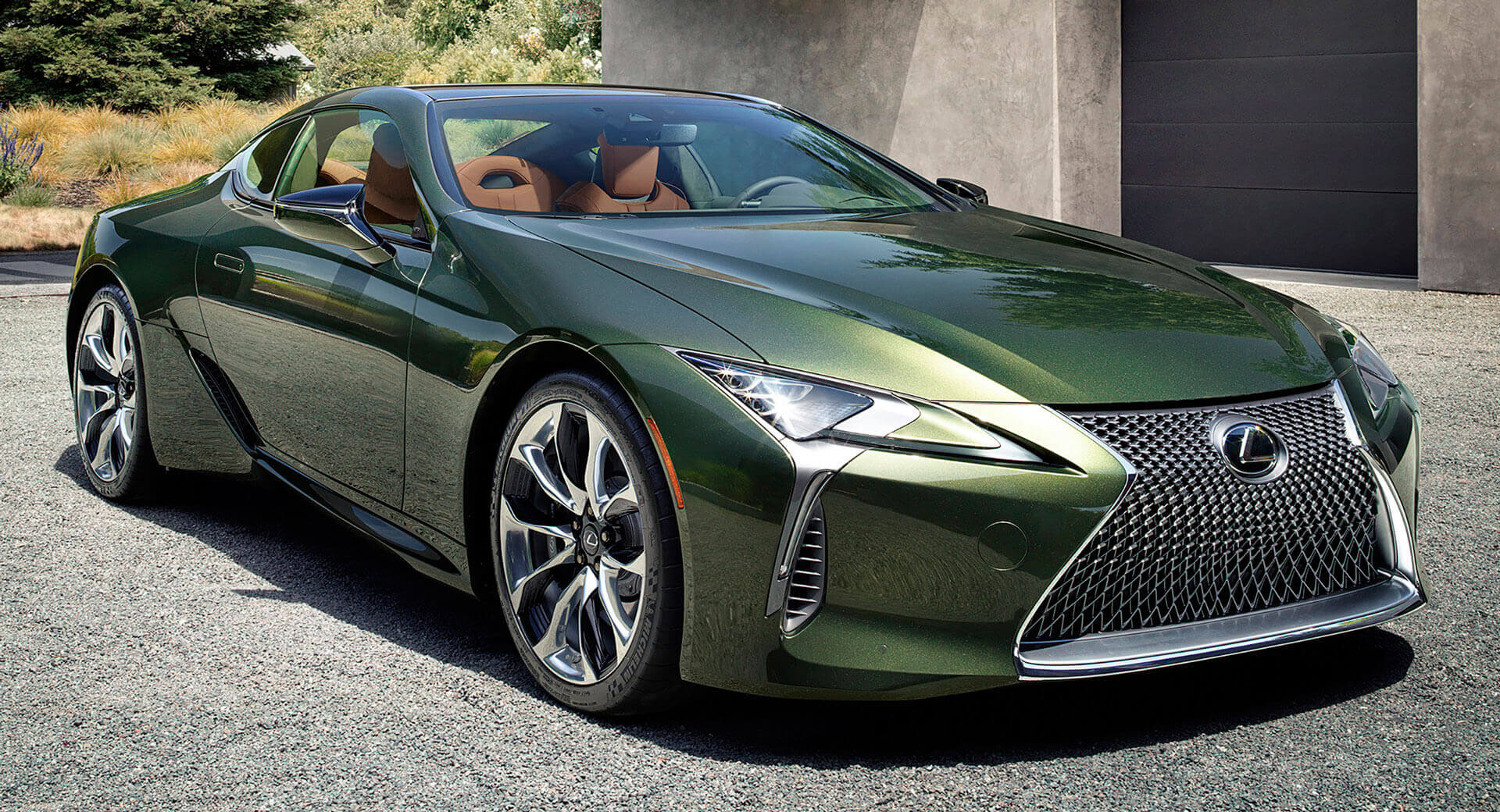 2024 Lexus Lc 500h Coupe New Car Release Date