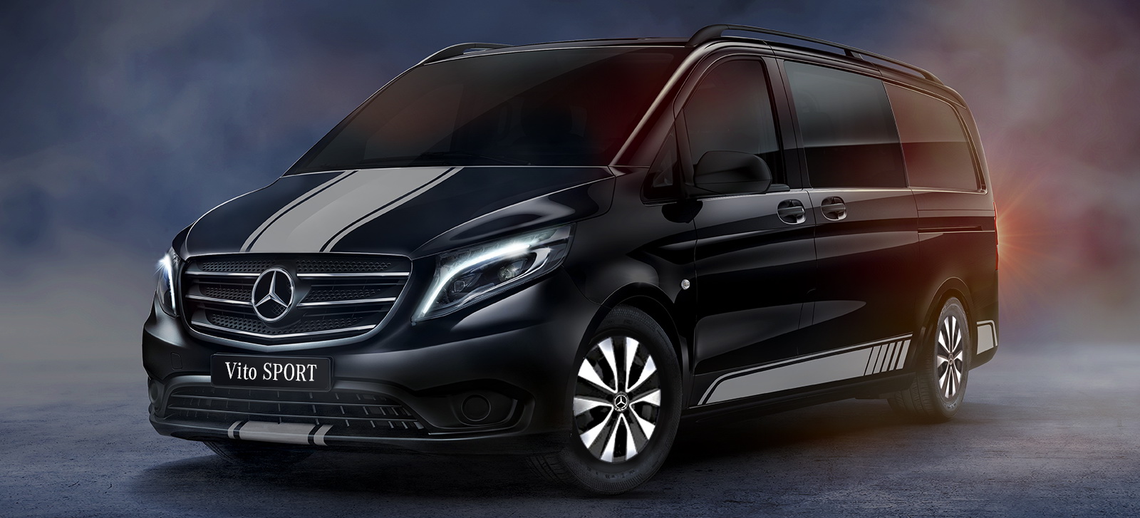 New Mercedes Vito Sport Lands In Uk With 37 475 Price Tag
