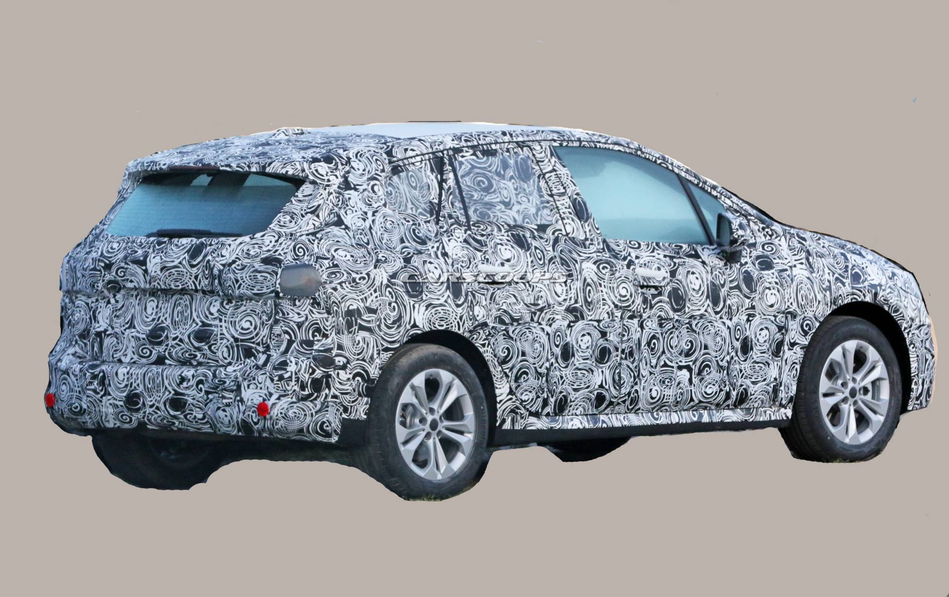 2021 Bmw 2 Series Active Tourer Grows Up Adopts Suv Styling