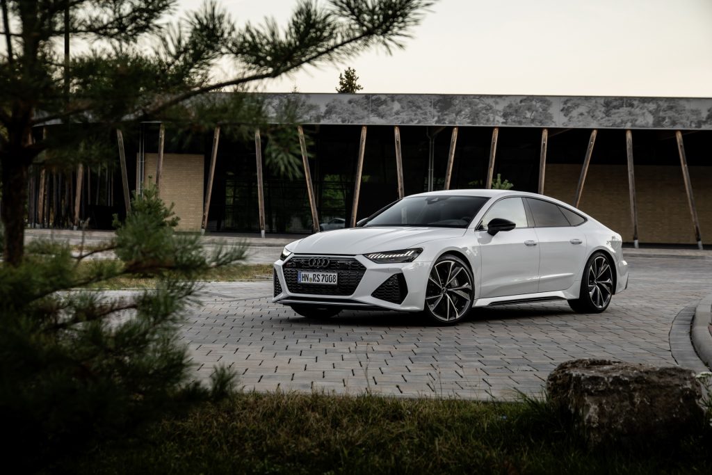 2020 Audi Rs7 Sportback Detailed As Sales Launch In Europe