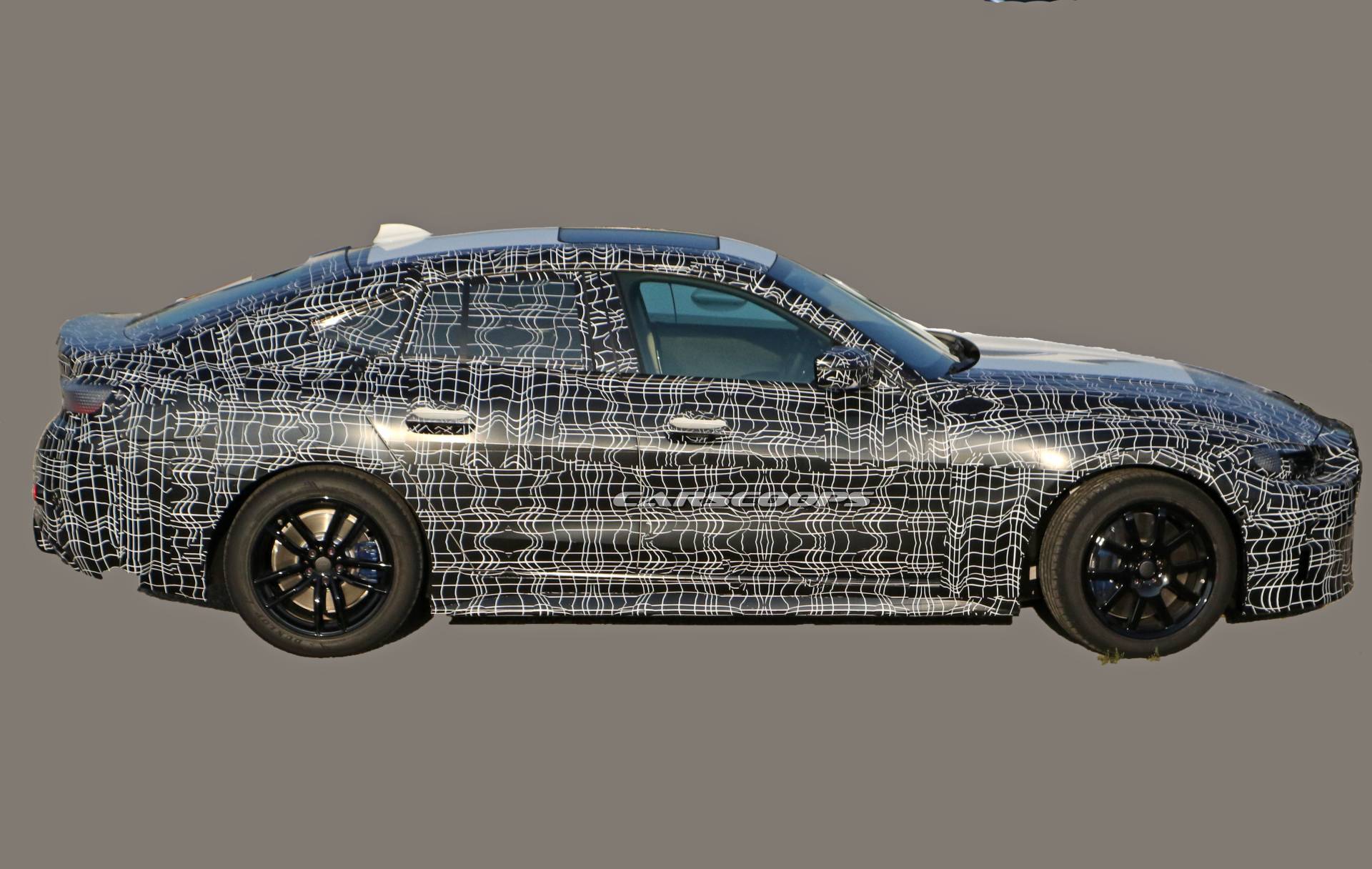 2020 - [BMW] Série 4 Gran Coupé [G26] A5ff3d7c-2021-bmw-4-series-gran-coupe-spy-shots-12