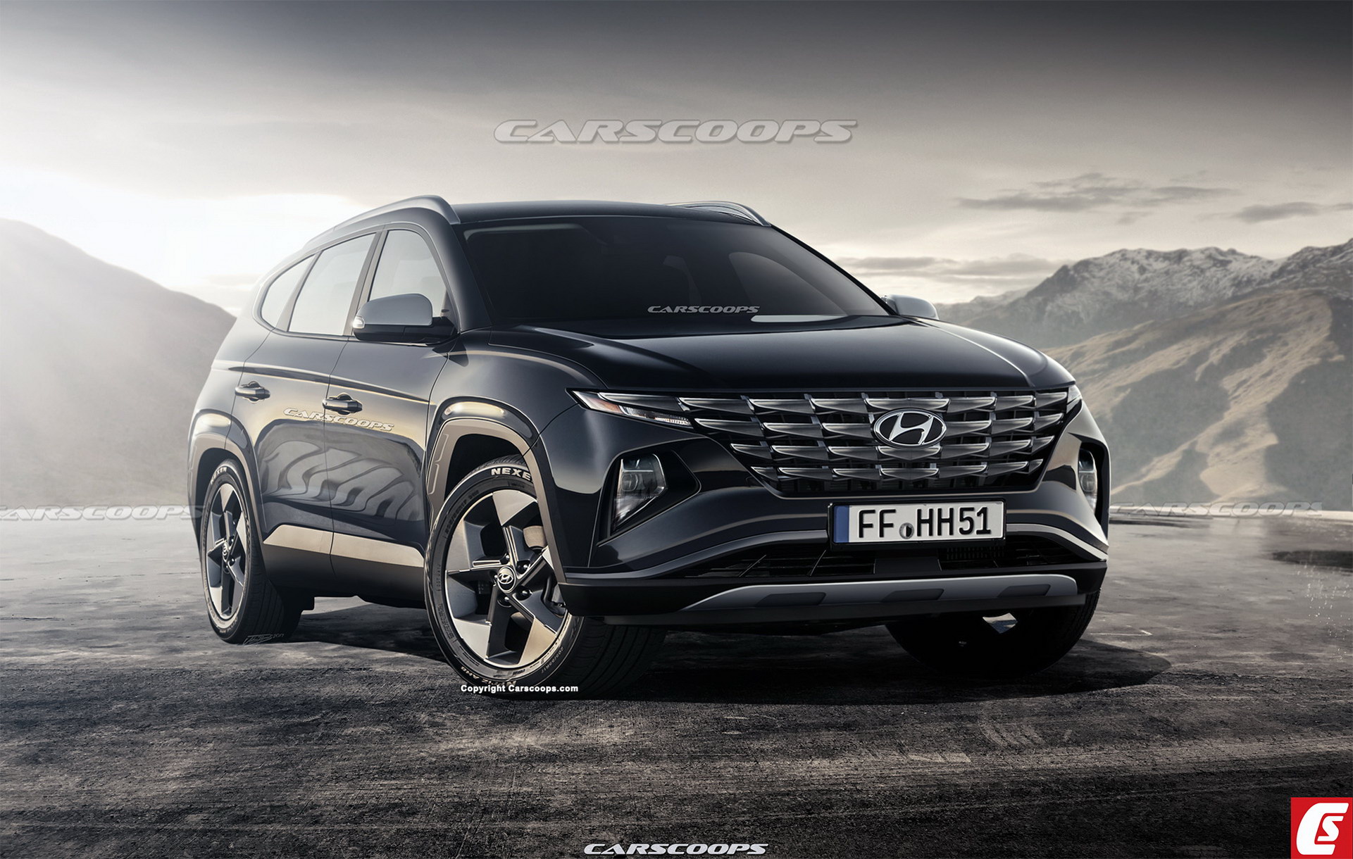 2021 Hyundai Tucson Will Bring Dramatic New Looks And More
