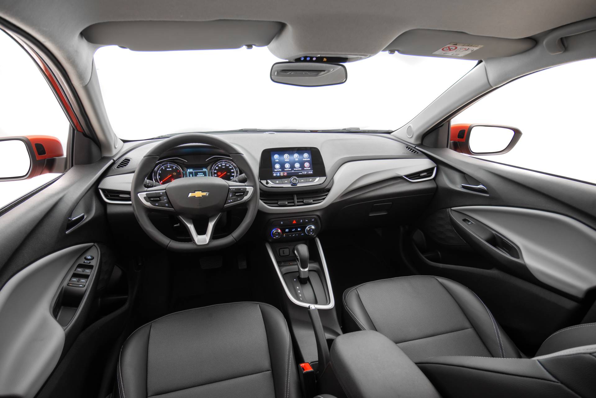 2019 - [Chevrolet] Onix / Prisma F1afa906-2020-chevrolet-onix-hatchback-latin-american-spec-5
