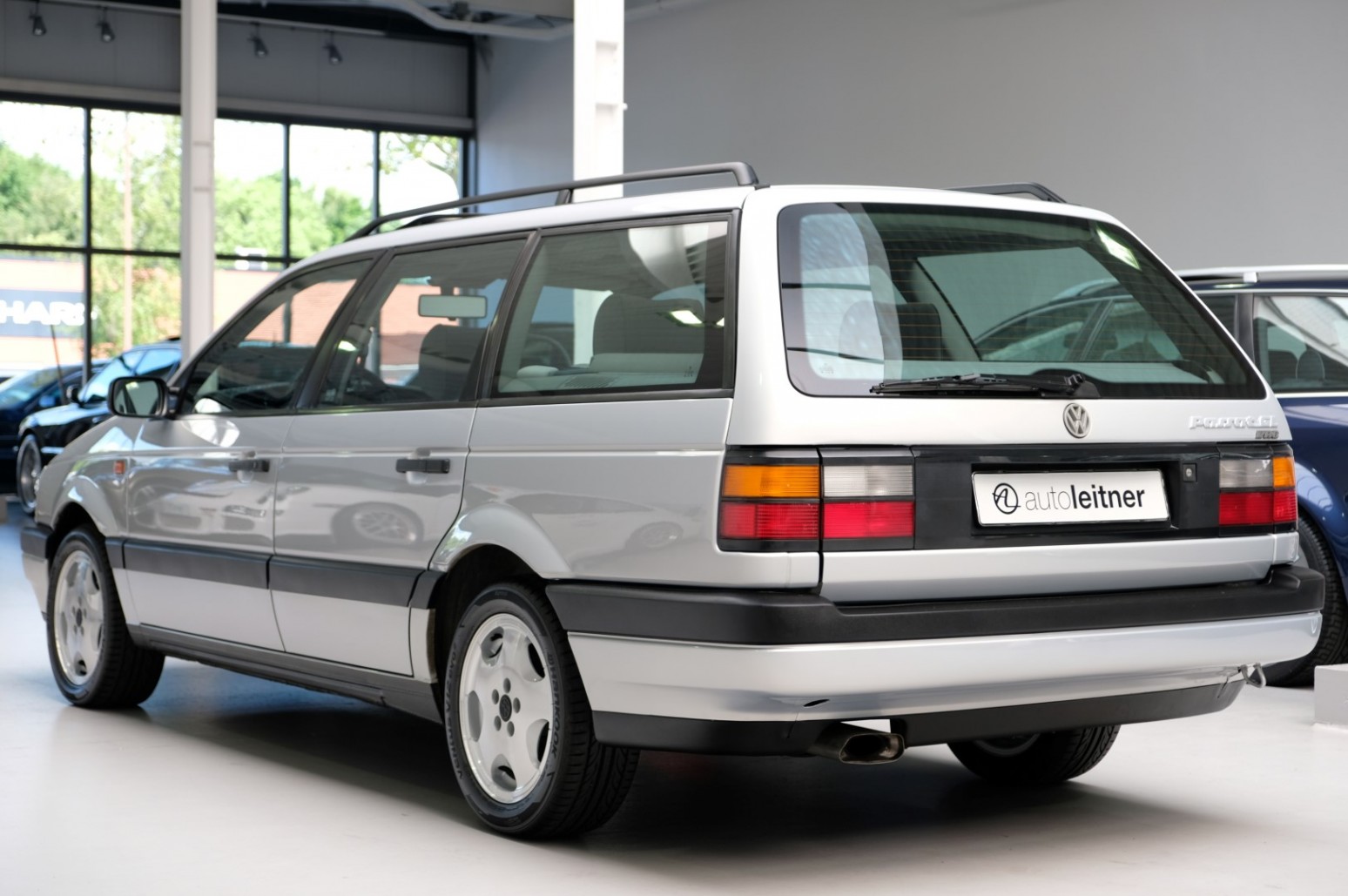 1992 VW Passat Variant 2.8 VR6 Is The Sleeper Wagon You Can Afford | Carscoops1548 x 1029