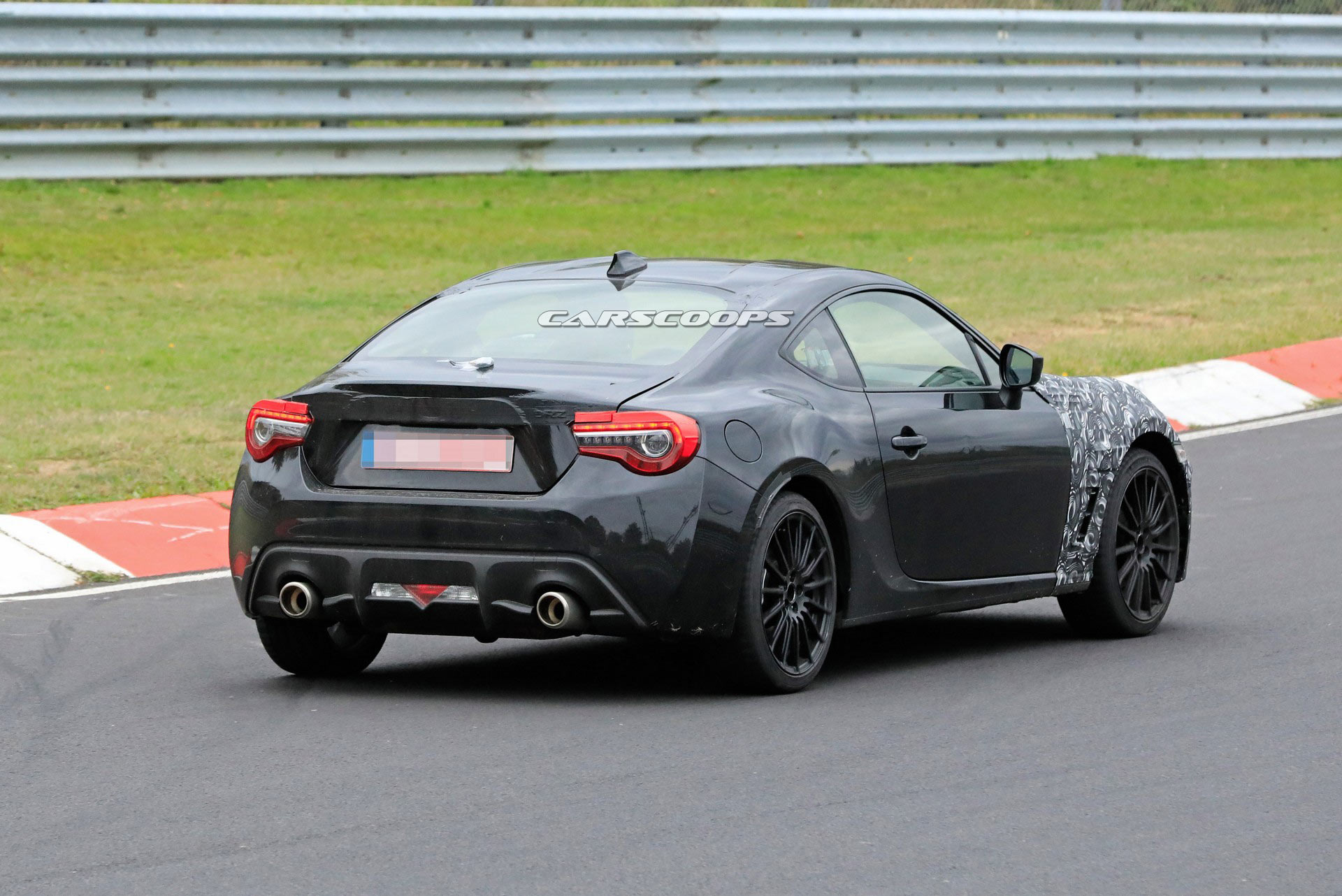 2021 Brz Subaru Appears To Be Working On One Last Facelift