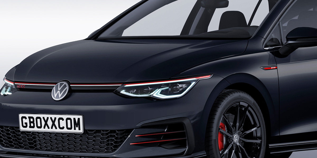 All New Volkswagen Golf Gti Is Coming For Ford Focus St