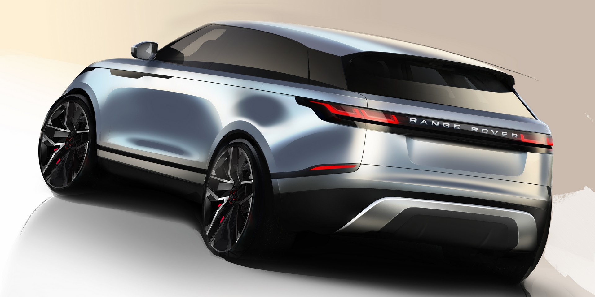 range rover set to launch its first electric vehicle in