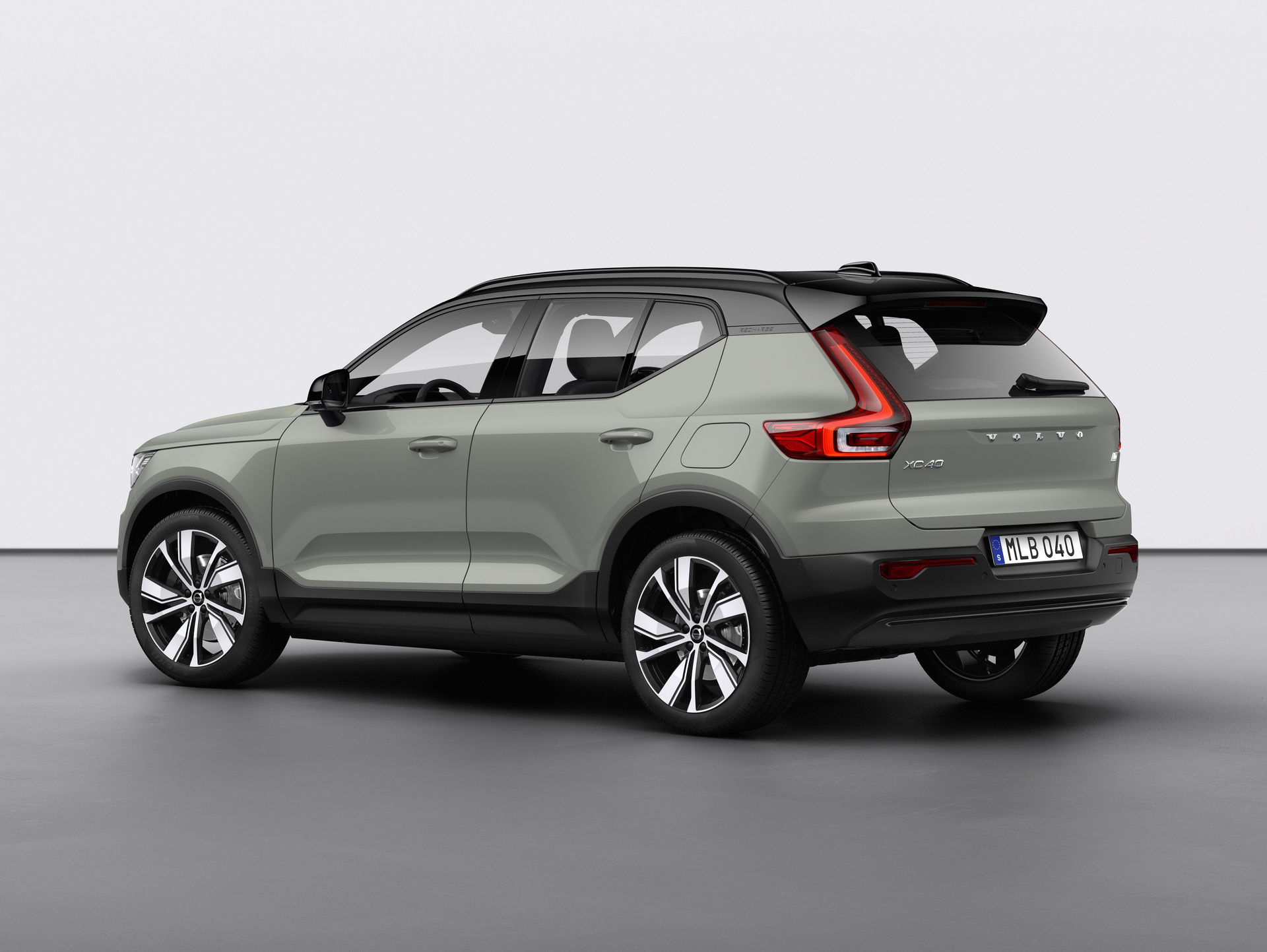 Volvo XC40 Recharge: Volvo's first fully electric auto expected in 2020