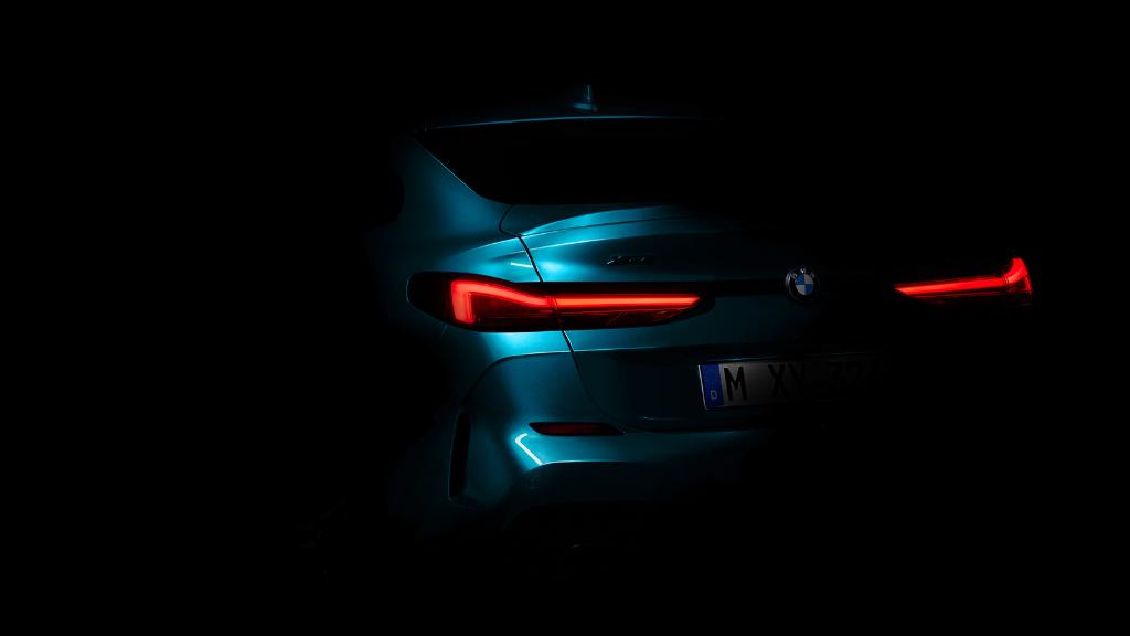 BMW announces 2 Series Gran Coupe