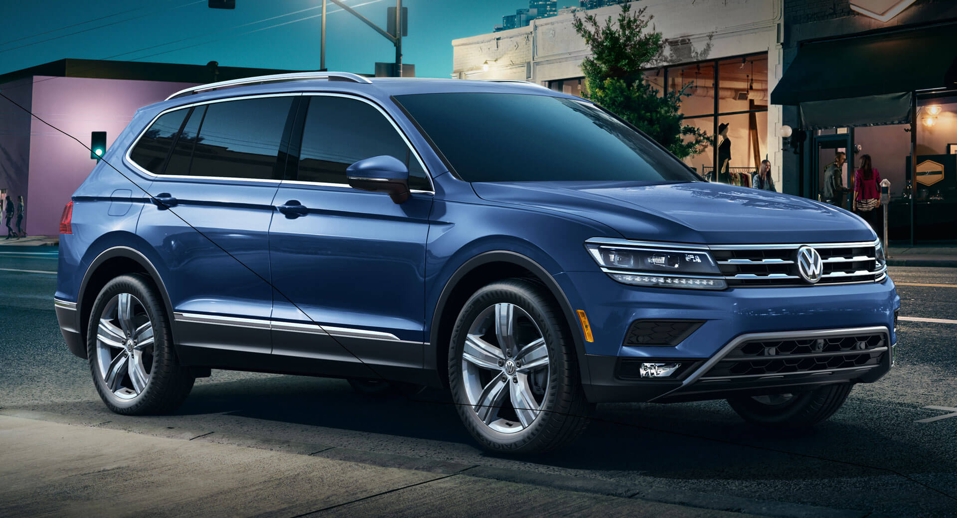 2020 VW Tiguan Getting More Gear, But You Might Want The ...